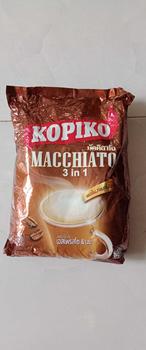 Product Review of Cà Phê Hòa Tan Kopiko Macchiato gói lớn 480g (20 gói *24gr) from N**n 1