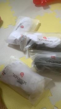 Product Review of Tất cổ ngắn nam chất liệu cotton co giãn 4 chiều chống hôi chân - Cherry Shop from V** b** 1** 0