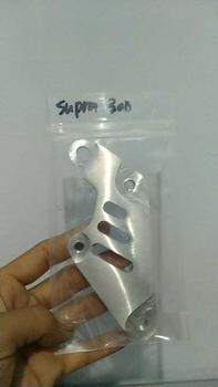 Product Review of Breket Kaliper Rcb Nissin Samurai 2P Supra X Supra Fit Karisma Revo Cs1 Supra X 125 260 300mm from D**o S**o 0