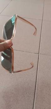 Product Review of 【COD】PALESUN EYEWEAR brand Kacamata Hitam Perlindungan Sunglasses Eyewear from n**6 0
