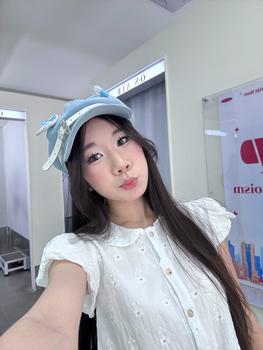 Product Review of (PB.HAVANA) Áo babydoll MOCHI chất thô boil cổ sen tay bồng Ulzzang AO419 from H** l** H**a r** 2