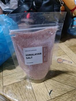 Product Review of Himalayan Salt 50g / 100g / 250g from R**n G**a 3