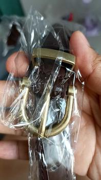 Product Review of Dahong เข็มขัด สไตล์เรียบง่าย เข็มขัดลำลอง สีพื้น สไตล์ลำลอง สำหรับผู้หญิง A152 from 1**ย 0