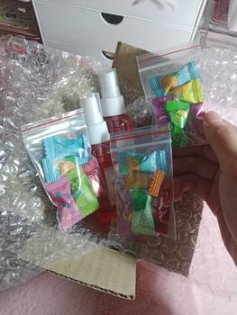 Product Review of Body mist nam nữ 50ml mùi hương cuốn hút,ngọt ngào from ౨** 𝐓**𝐡 🍰** 3