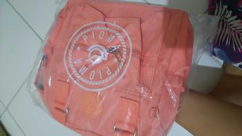 Product Review of OPIOBAGS BACKPACK RANSEL KERJA WANITA NYLON WATERPROOF / PIOMA JENN from f**l 0