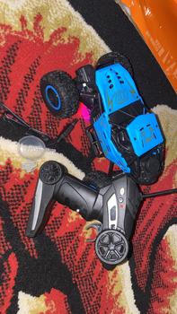Product Review of TTJ - RC Car XJD575-80 Mobil remote control offroad climbing Body Alloy Ada Efek Asap from T**a S**r 2