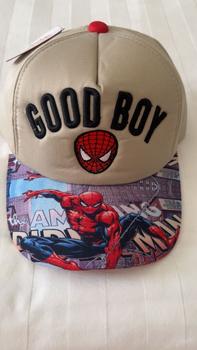 Product Review of [ 3-8 tuổi ] Nón kết Spiderman cho bé Trai - Mũ lưỡi trai siêu nhân nhện trẻ em from S**g Q** 0