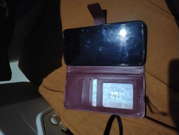 Product Review of VIVO Y22 FLIP LEATHER CASE PREMIUM-FLIP WALLET CASE KULIT UNTUK VIVO Y22- CASING DOMPET-FLIP COVER LEATHER-SARUNG BUKU HP from @**b 0