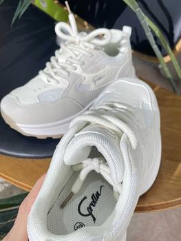 Product Review of Corolla Giày Thể Thao Sneaker Nữ  Fashion Phong Cách Hàn Quốc Dế Cao 4.5CM Chống Trượt Dộ Co Giãn Cao Kháng Khuẩn Thoáng KhíGiày Giày Lười Dồ Hot Trend Shoes【Nên mua kích cỡ lớn hơn 】 from Y**a 1