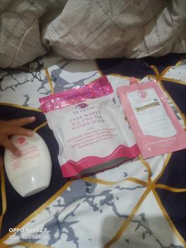 Product Review of SY Glow Triple Whitening Sunscreen (SPF 50) from d**g 0