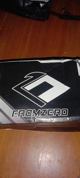 Product Review of Fromzero - Sepatu Futsal Starkia Revolted IN Aqua Stabilo from Ｐ**🥷 1