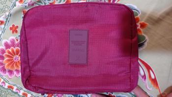 Product Review of PIFACIA Cosmetic Bag POLOS Tas Kosmetik Travel Bag Multifungsi from l**u 0