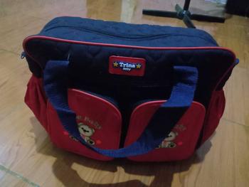Product Review of Tas Perlengkapan Bayi Diaper bag bayi Bunda from M**a 0