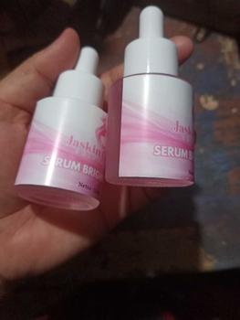 Product Review of JASKIN SERUM BRIGHTENING Asam Hialuronat from S**a A**s 0