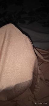 Product Review of Karsalabel Nara Pashmina Oval Kaos Rayon from s** ૮**ა 1