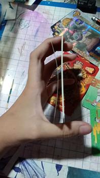 Product Review of Bộ Bài Thẻ Demon Slayer Cards Rare SSR/LGR/CR Card Tanjirou Kamado Nezuko Anime quà tặng from Z**1 A**🥀 2
