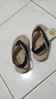 Product Review of sandal anak balita little M Bayi laki-laki Perempuan from h**2 0