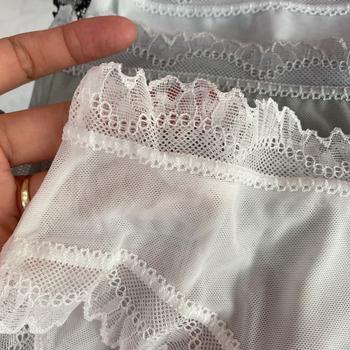 Product Review of Quần lót nữ chất ren tơ mềm mai thoải mái siêu thoáng mát QR07 Women from M**u 0