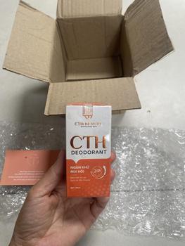 Product Review of Lăn Khử Mùi Hôi Nách Hôi Chân Hồ Thương CthBeauty 30ml dành cho Nam Nữ Women from s**h 1