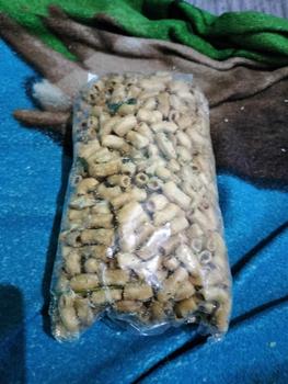 Product Review of seblak Makaroni bantat pedas daun jeruk 500 gram Cemilan Food Chips from M**w 0