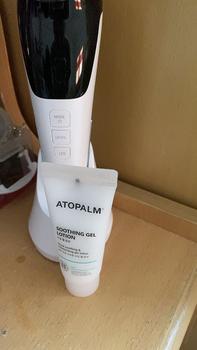 Product Review of Atopalm อโทปาล์ม มอยเจอร์ไรเซอร์ บำรุงผิวหน้าและผิวกาย from N**e 0