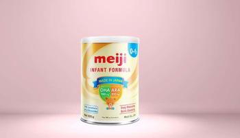 Product Review of Sữa Meiji Nhập Khẩu Công Ty Sóng Thầnh Phân Phối from ** L**E ** 0