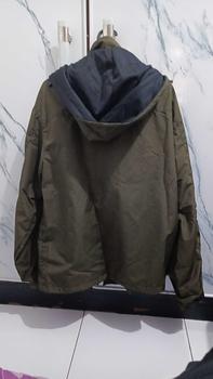 Product Review of Larisko Jaket Windbreaker Wexzy Waterproof Premium from E**g M** 2