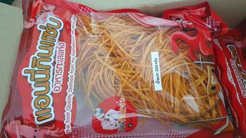 Product Review of ซื้อ 1 ฟรี 1 ขนมปลาทาโร่เส้น รสบาร์บีคิว(200g) แอนนี่กินแซ่บ from K**n 1