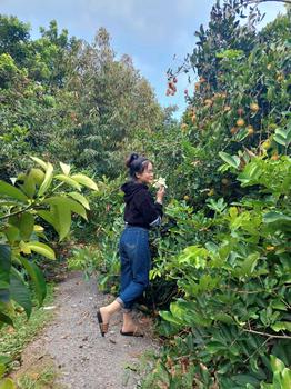 Product Review of Quần Jean Baggy Nữ Rách Thêu Lai DB01 - Quần Baggy Bò Nữ Lưng Cao Dáng Ôm Tôn Dáng Chất Cotton Không Giãn - TK Chic from ❤** s**u q**y ** G** d** ** 0