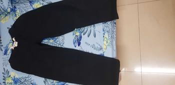 Product Review of Quần jean baggy nam cạp chun dáng suông XMAX quần bò cạp cao phong cách Hàn Quốc B137 Menswear Pants from h**l 1