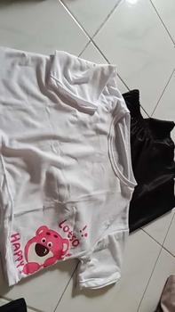 Product Review of Setelan Remaja Baju dan Celana Kulot Lotso Series Fashion Usia 9-12 Tahun from k**0 0