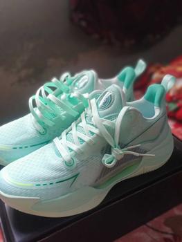Product Review of EPSHOME New Fashion Rubber Korean Basketball Shoes For Men Sports Sneakers non-slip sports men's shoes from R**y 0