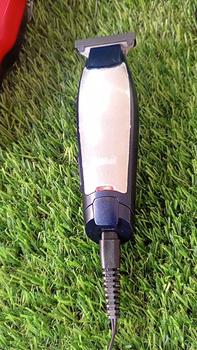 Product Review of Original Kemei KM-5021 Alat Cukur Rambut Cordless Hair Clipper 3 In1 from D**n T**o 0