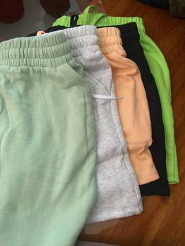 Product Review of Combo 5 Quần Short Thun Nữ Vải Nỉ Lưng Thun Co Giãn Màu Ngẫu Nhiên from 🌈**🌈 0