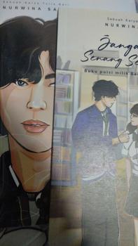 Product Review of Novel Karya Nur Wyna ( Novel Dia Angkasa, Novel Dia Aurora, Novel Dia Bara, Novel Dia Razi, Buku Angkasa Dream Book ) from s**n 0