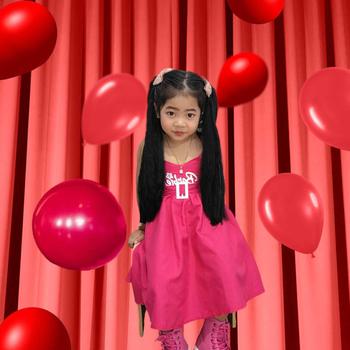 Product Review of JJAS BARBIEEE KIDS DRESS FIT 3 TO 4 and 5 to 6 YEAR OLD SPECIAL FABRIC from M**s P**e 2