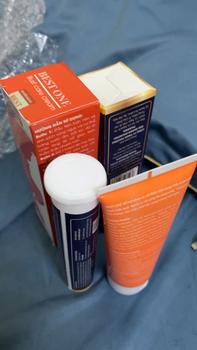 Product Review of comboo 2 kem ủ number one  big size kem   Làm Đẹp Da Dưỡng Ẩm Da Chăm Sóc Da phụ Nữ Dưỡng Da Body from 🍀**🍒 0