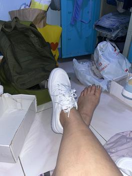 Product Review of 2025 New Casual Shoes Versatile Sports Shoes Street Photography Korean Fashion Women's Shoes from j**7 0
