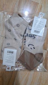 Product Review of Tấtt Vớ Cổ Ngắn Set 5 Đôi Vớ Ngắn Màu Sắc Cotton Kháng Khuẩn MOHALI SVN139 from T**y D** 0