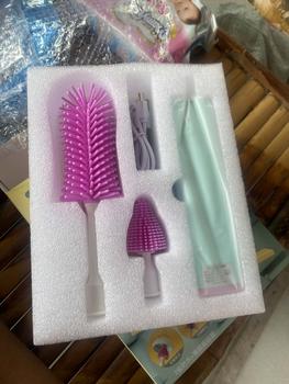 Product Review of PP013 แปรงล้างขวดนมไฟฟ้าหมุนได้360 องศา เหลือง from N** P**e C**i 0