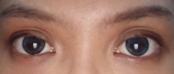 Product Review of Softlens Hitam Ke Abu Abu ad Limited Edition | Softlens Hitam Diameter 14.5 mm Premium| Softlens Hitam Tidak Membosankan | Softlens Diameter Kecil | Softlens Mata Sipit | Softlense Soflens Sovlen Soplen / Soflen / lensa mata / kontak mata / lensa kontak from p**a 0