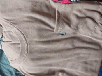 Product Review of (Paket isi 4 Pcs) Kaos Pocket Saku MBN Pria Wanita Fashion Army Cream Distro Hitam Katun from S**a W**e F**n 0