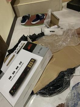 Product Review of Doremi DRM D-790 MIDI Karaoke DVD Player with FREE Microphone Audio from R**u 1