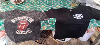 Product Review of kaos anak/baju anak/kaos anak premium/motif balance bike from R**6 1