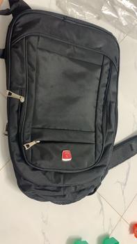 Product Review of Balo Laptop Chống Sốc 16in, Balo Du Lịch Kích Thước Lớn, Balo đi học Đi Chơi Nhiều Ngăn Tiện Lợi Thời Trang và Chắc Chắn Bag Nam Đựng Laptop from Q**g H** 0