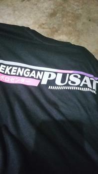 Product Review of KAOS DEKENGAN PUSAT PRIA LENGAN PENDEK BAHAN KATUN CVC ADEM TIDAK BIKIN GERAH VIRAL TIK TOK Nyaman Distro from t**i 0