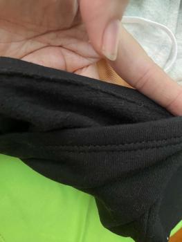 Product Review of Combo 5 Quần Short Thun Nữ Vải Nỉ Lưng Thun Co Giãn Màu Ngẫu Nhiên from 🌈**🌈 3