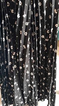 Product Review of Skirt Plisket Bunga Wanita Korea / Ro Bawahan k Hyget Premium Allsize Dewasa A-Line Fit Motif from I**🌹 1
