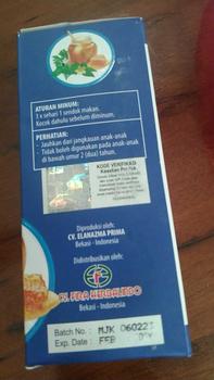 Product Review of Madu Jamkorat Asli 100% Original 280gr from A** u**i 0