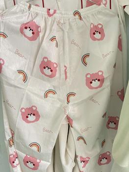 Product Review of BỘ PIJAMA LỤA LATIN MỊN  40-58kg MỀM MỊN MÁT Nữ Women from t**🦋 0
